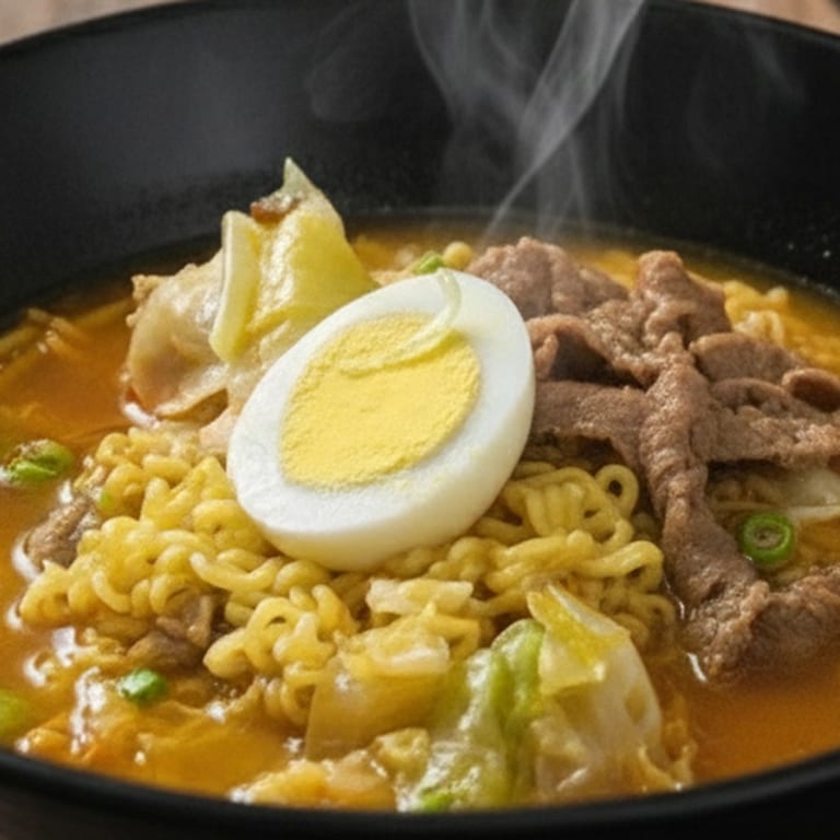 Delicious Ramen Offerings