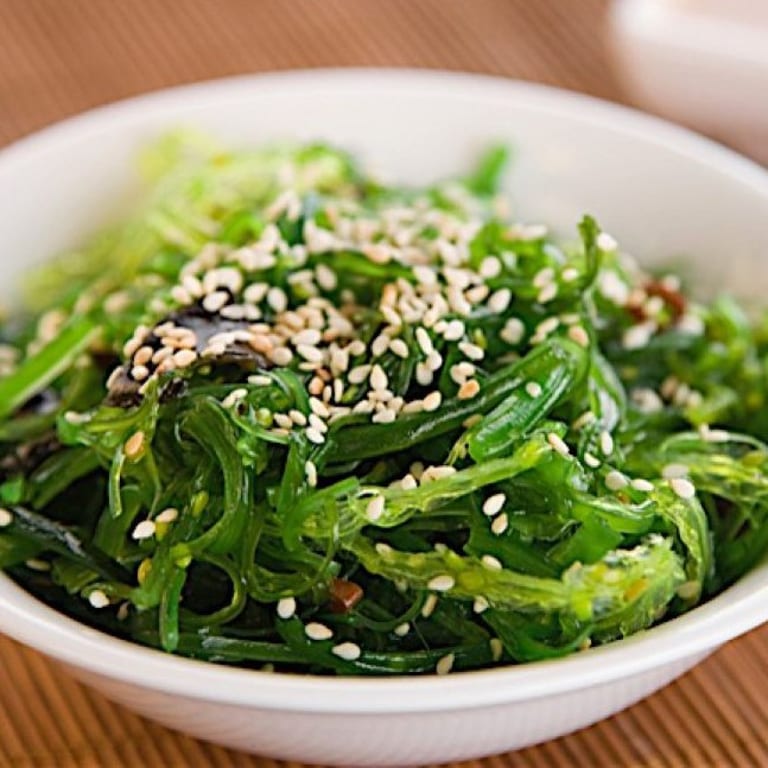 Delicious Seaweed Salad Options