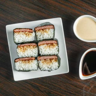Spam Musubi
