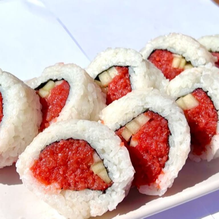 Savor Our Tuna Roll