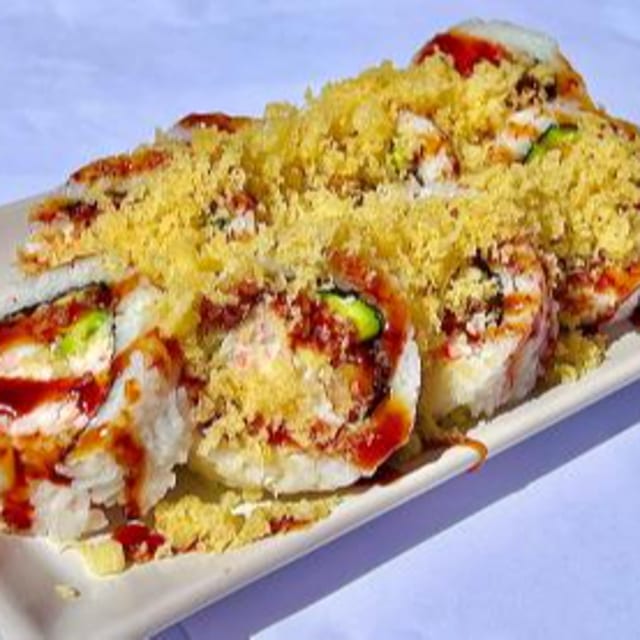 Crunch Roll.