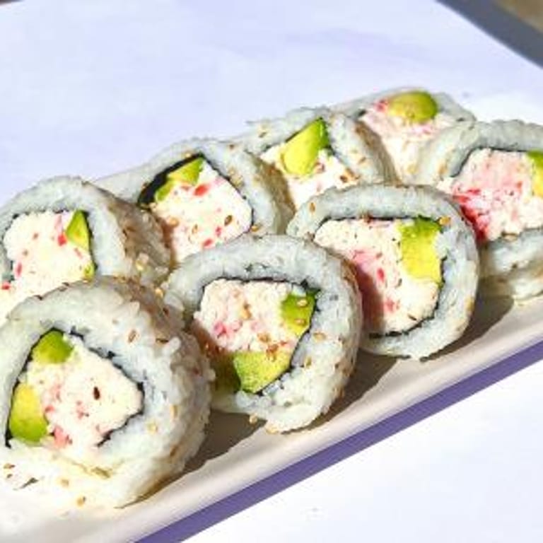 Delicious California Roll Options