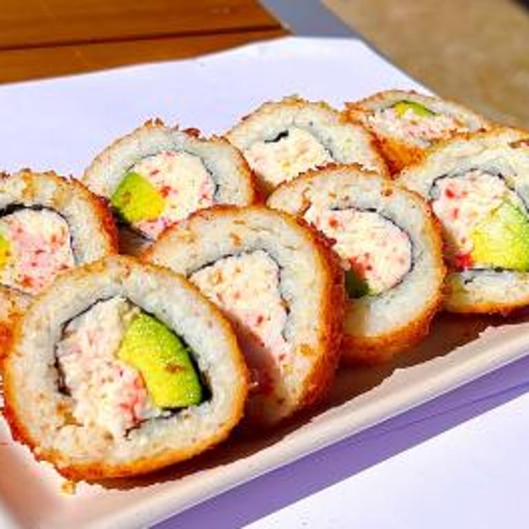 California Roll Delights