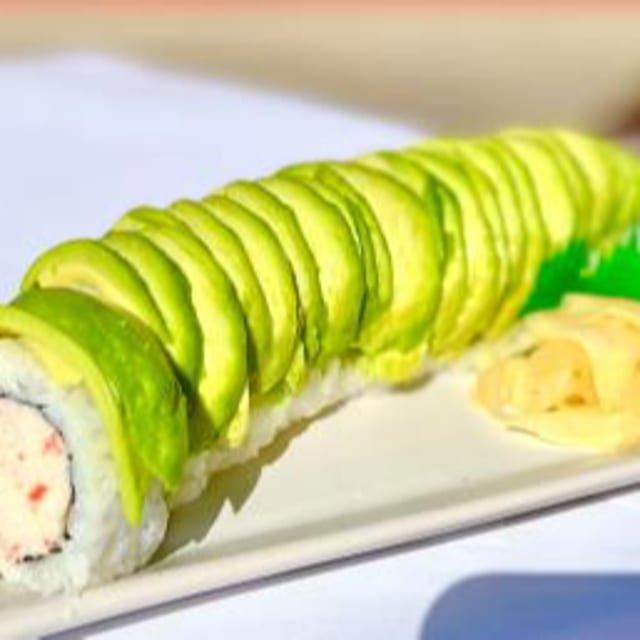 Mexican Roll.