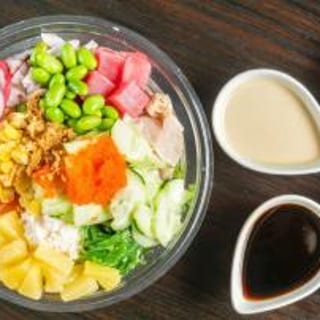 Poke (Regular 3 Scoops)