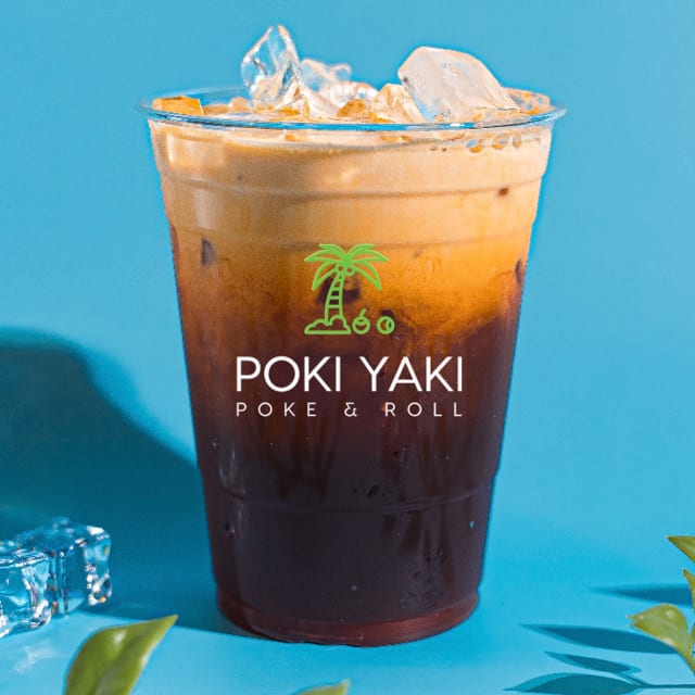 Thai Tea (L).